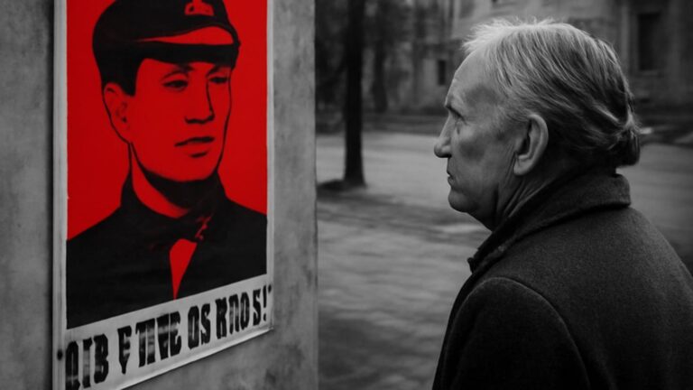 Экономика - Макропрогнозы - 70-летние мечты о соцлагере: как зрелые поколения видят будущее - Не факт!.