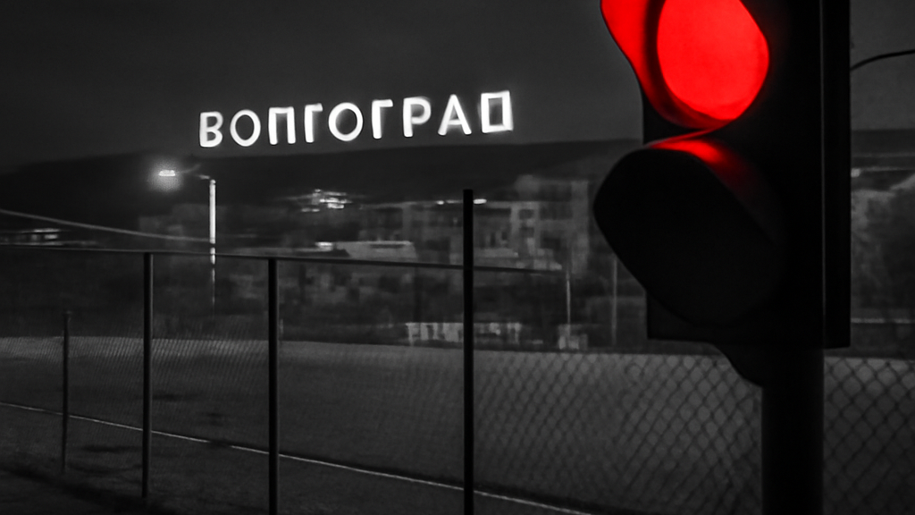 Город - Транспорт - Волгоградский аэропорт временно приостанавливает работу перевозок - Не факт!.