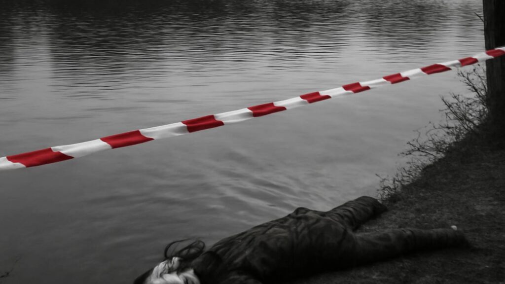 Город - Безопасность - В Лужском районе нашли тело молодого человека в озере - Не факт!.