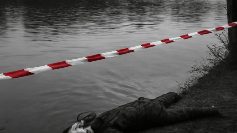 Город - Безопасность - В Лужском районе нашли тело молодого человека в озере - Не факт!.