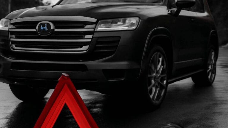 Авто - Новые авто - Land Cruiser 300 получит новый облик к 2027 году: что - Не факт!.
