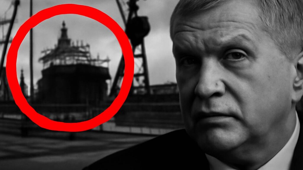 Экономика - Макропрогнозы - Госкорпорация Роснефть: визит в Большой Камень и Звезда - Не факт!.
