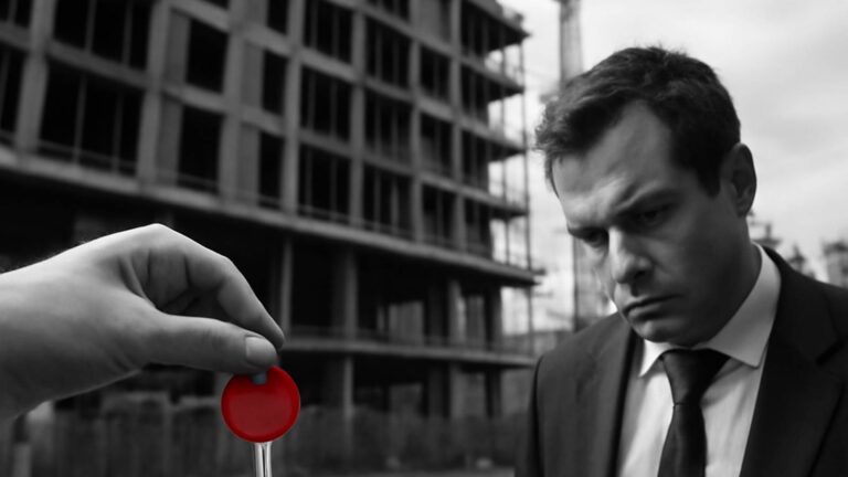 Редакционная иллюстрация к материалу рубрики Новостройки