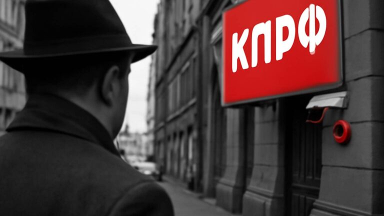 Экономика - Зюганов и вкладчики: как всплывающий скандал влияет на КПРФ - Не факт!.