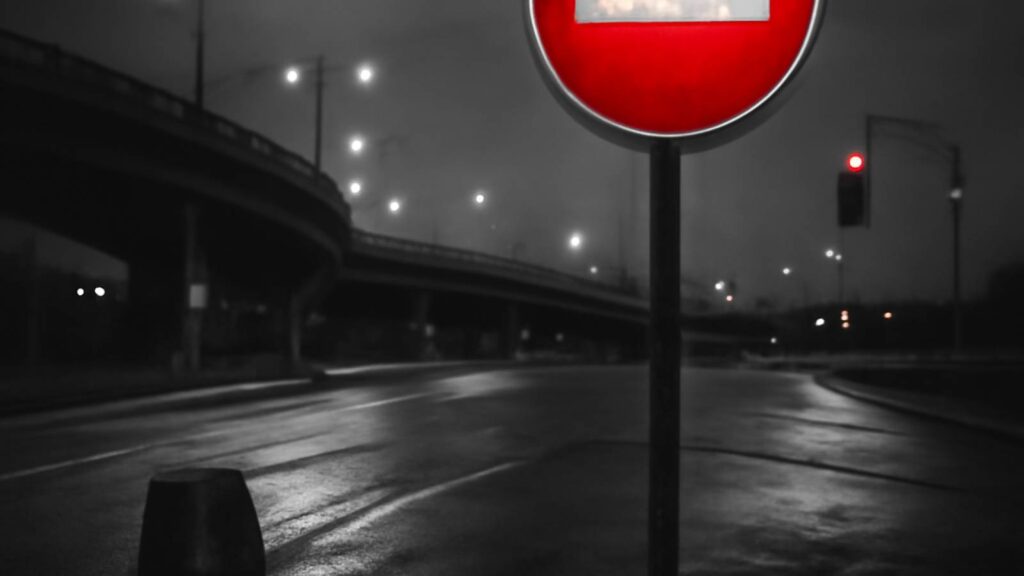 Город - Транспорт - Временная перекрытие съезда с КАД на Московское шоссе: когда и - Не факт!.