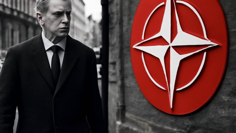 Мир - Страны - Стармер может возглавить НАТО: судьбоносная смена руководства - Не факт!.