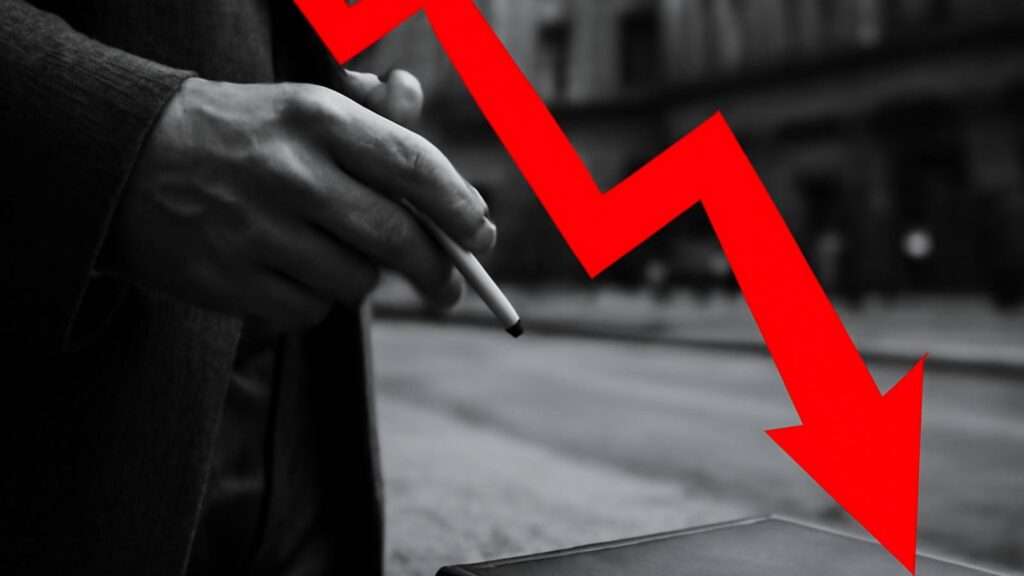 Экономика - Почему растущие акции часто оказываются проигрышем на рынке - Не факт!.