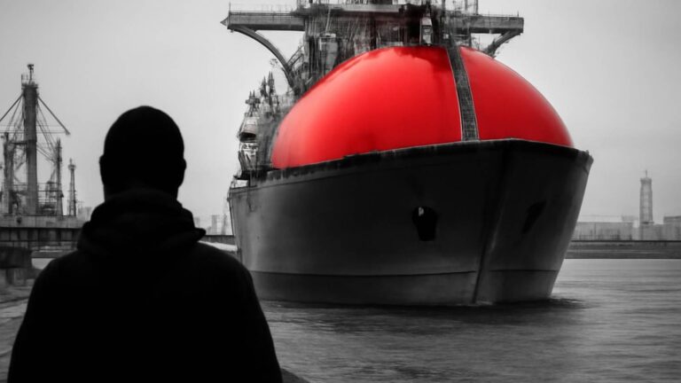 Экономика - Санкционный СПГ России расширил флот новым газовозом Arctic Express - Не факт!.