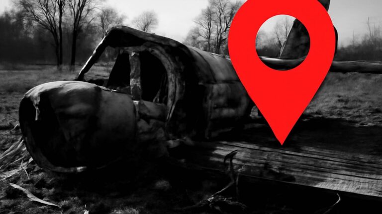 Происшествия - Аварии - Сверхлегкий самолёт упал в Ленинградской области: есть погибший - Не факт!.