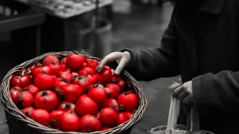 Потребитель - Сезон томатов стартовал на москвыных ярмарках: сорта и вкусы - Не факт!.