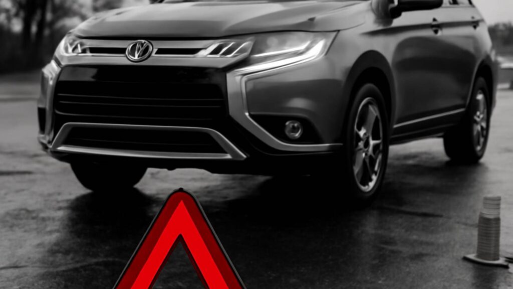 Авто - Новые авто - Обновлённый Mitsubishi Outlander выходит на рынок: ключевые нововведения и характеристики - Не факт!.