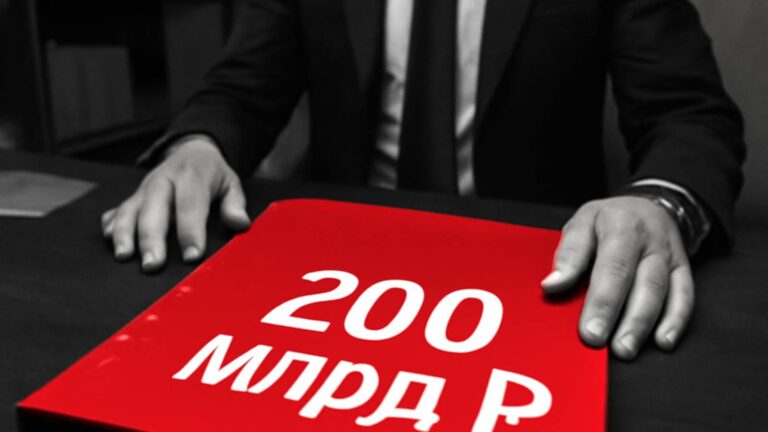 Редакционная иллюстрация к материалу рубрики Бизнес