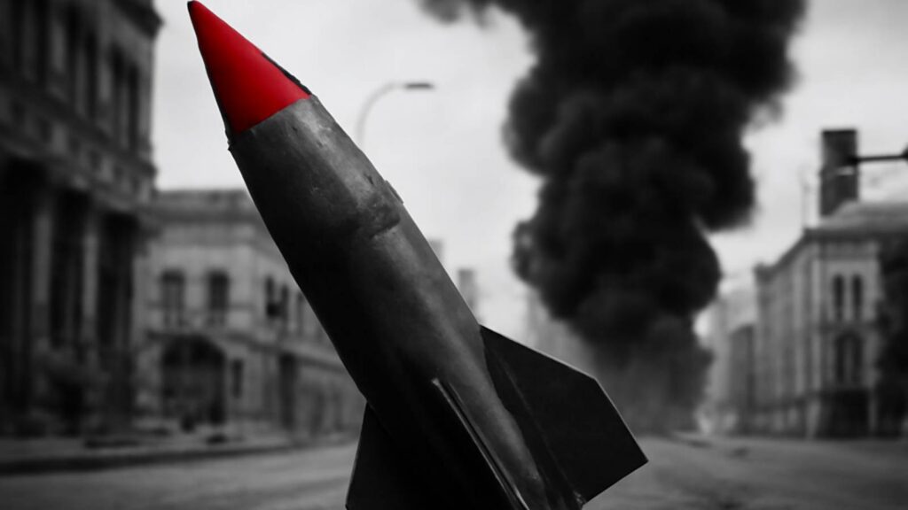 Мир - Ударная эскалация: США и Иран обмениваются ракетами и обвинениями - Не факт!.