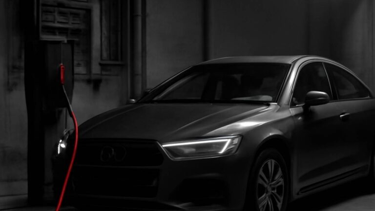 Технологии и ИИ - Нейросети - Audi готовит электрическую A4 на новой платформе SSP - Не факт!.