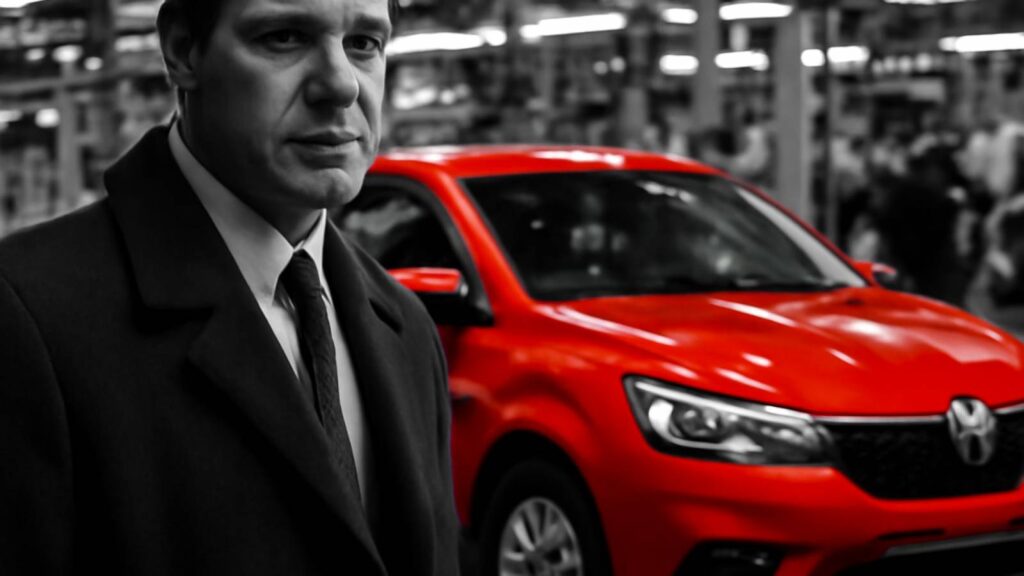 Марокко как стратегическая база Renault для производства Dacia Sandero - Не факт!. Авто - Марокко как стратегическая база Renault для производства Dacia Sandero - Не факт!.