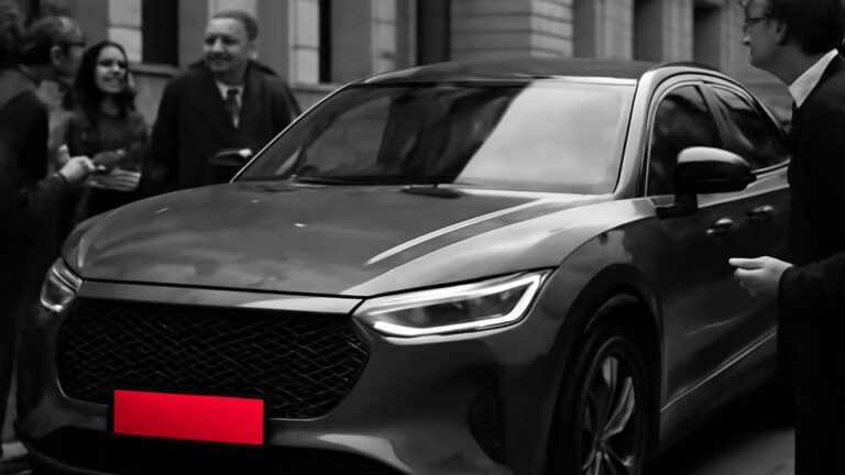 Авто - Эксклюзив Экслантix ET8 выходит на рынок России по цене 7 490 000 рублей и открыт предзаказ - Не факт!.