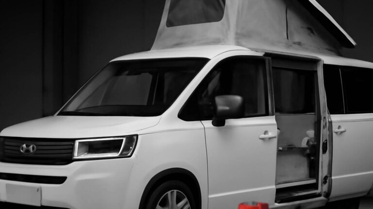Авто - Новый кемпер DECK ONE POP JOY на Honda Step WGN в Токио - Не факт!.