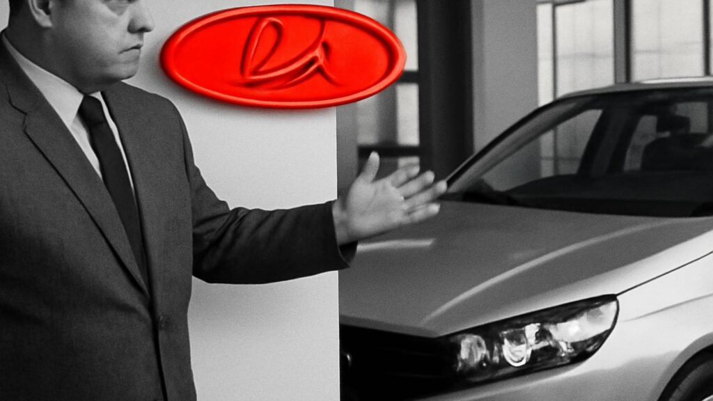 Авто - Рост продаж LADA в июне 2026 года: увеличение на 14,3% - Не факт!.