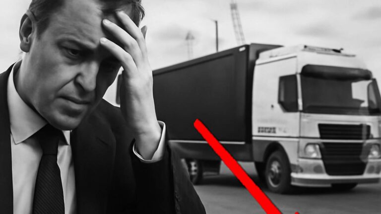 Авто - Снижение продаж крупнотоннажных грузовиков в России: итоги первого полугодия 2026 года - Не факт!.
