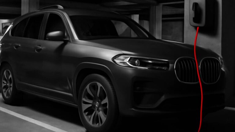 Финансы - Налоги - BMW тестирует электрокроссовер X7: премьера во второй половине следующего года - Не факт!.