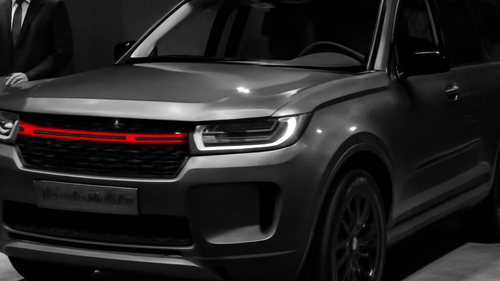 Авто - Chery и Jaguar Land Rover представили новый внедорожник Freelander 8 - Не факт!.