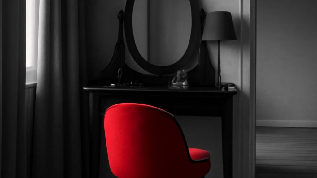 Недвижимость - Ремонт - Как обустроить будуар в малой квартире и что выбрать - Не факт!.