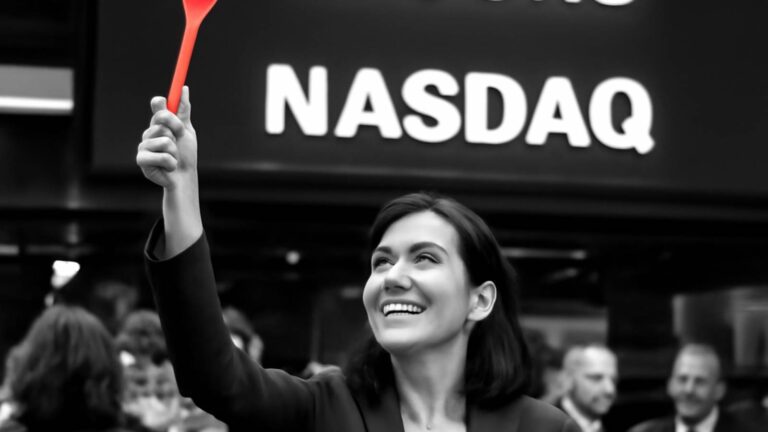 Бизнес - Итальянская компания Бендинг Споонс вышла на Nasdaq - Не факт!.