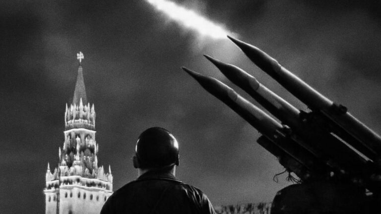 Происшествия - Оперативные сообщения - Система ПВО Москвы сбила два беспилотника - Не факт!.
