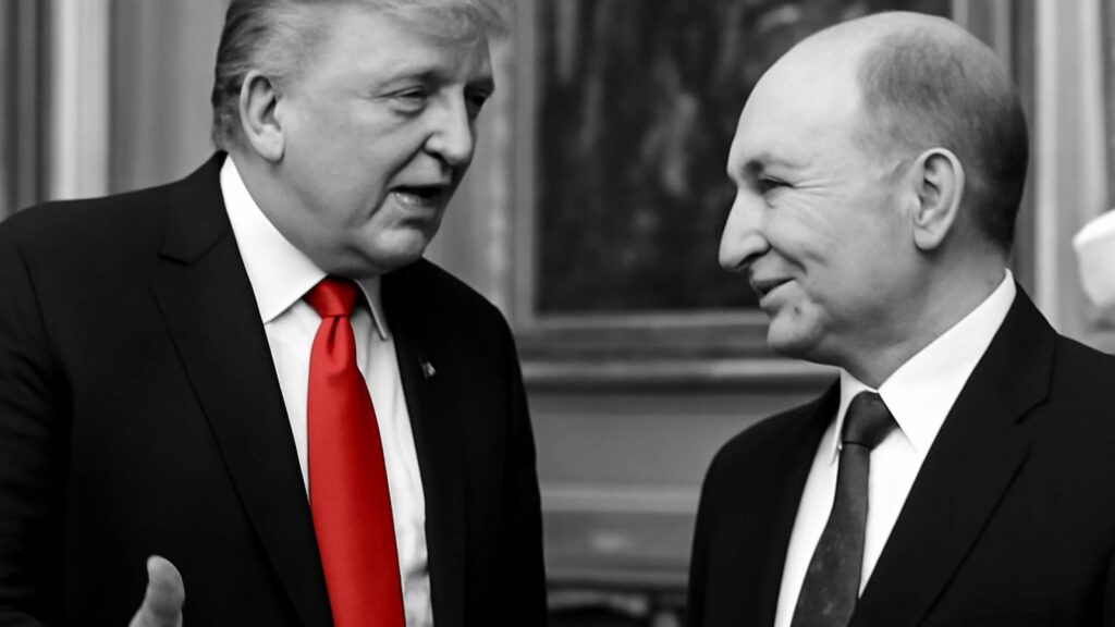 Культура и медиа - Трамп выразил восхищение Эрмитажем в разговоре с Путиным - Не факт!.