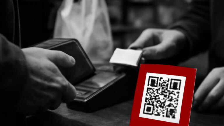 Потребитель - QRплатежи в России могут удвоиться в ближайшие годы - Не факт!.
