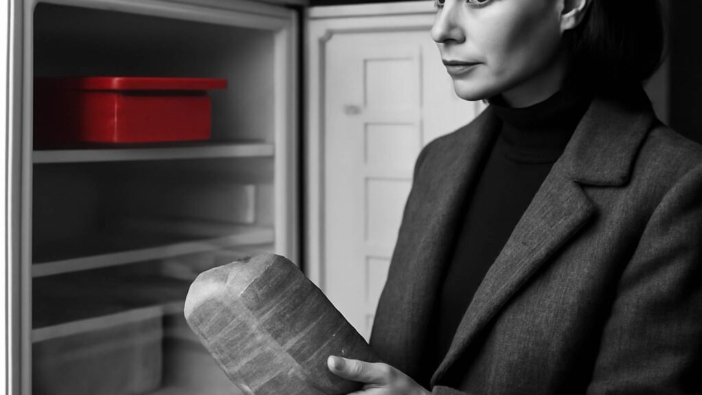 Хранение хлеба через морозилку как рабочий способ сохранить свежесть - Не факт!. Еда - Хранение хлеба через морозилку как рабочий способ сохранить свежесть - Не факт!.