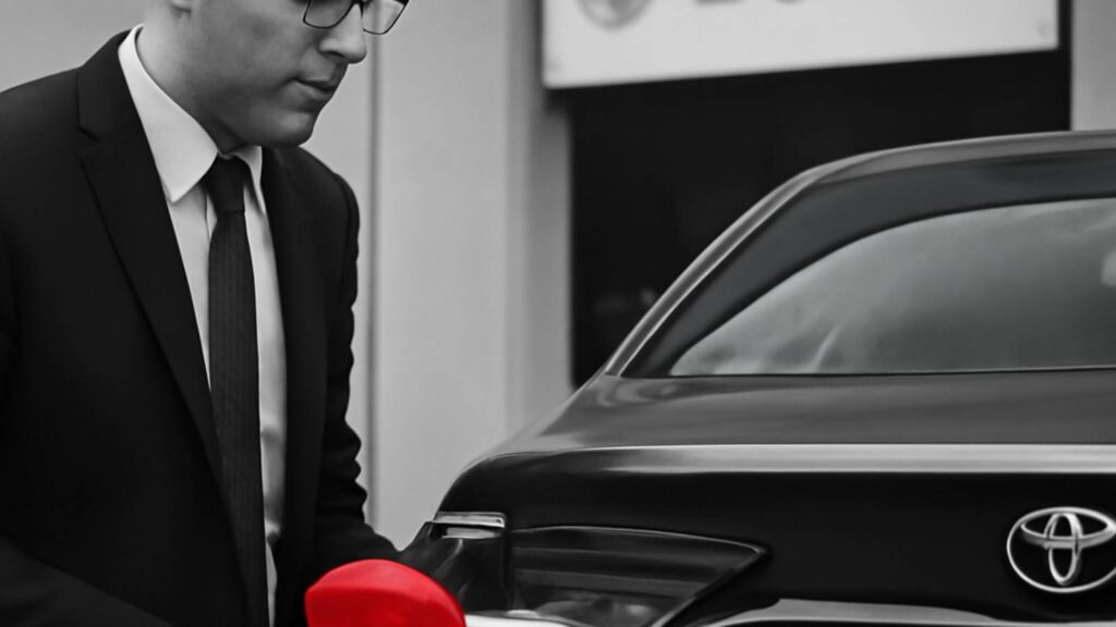 Испания запускает пилот Nexa 95 на Toyota и BMW - Не факт!. Экономика - Испания запускает пилот Nexa 95 на Toyota и BMW - Не факт!.
