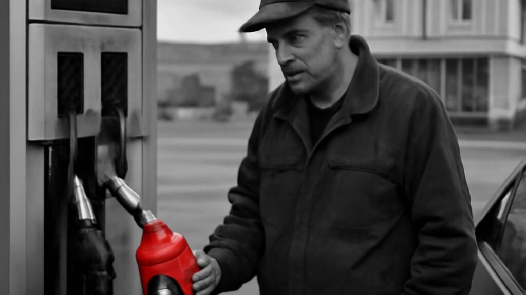 Экономика - Ограничения на продажу топлива в Республике Алтай и их влияние на туризм и повседневную жизнь - Не факт!.