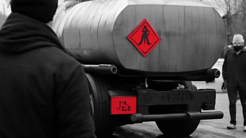 Экономика - Топливоснабжение в Новосибирской области: меры по обеспечению доставки продуктов - Не факт!.