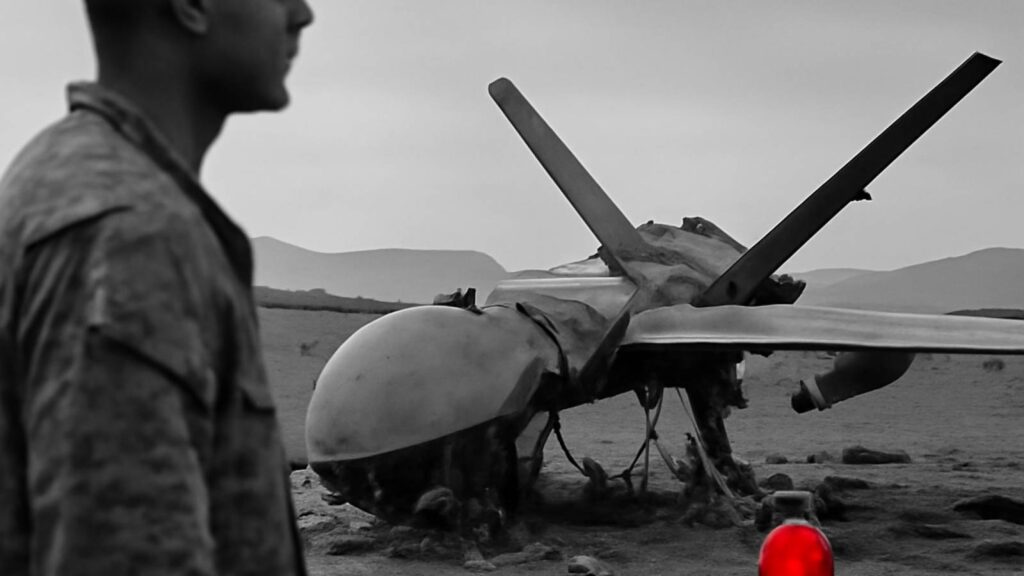 Иранские ПВО уничтожили американский MQ 9 над Эндимешком - Не факт!. Главное - Иранские ПВО уничтожили американский MQ 9 над Эндимешком - Не факт!.