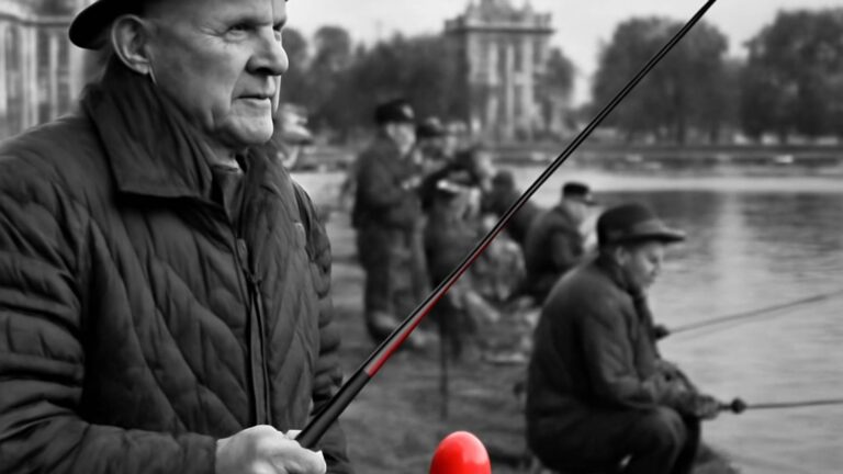 Город - День рыбака на ВДНХ открытое первенство и фестивальная программа - Не факт!.