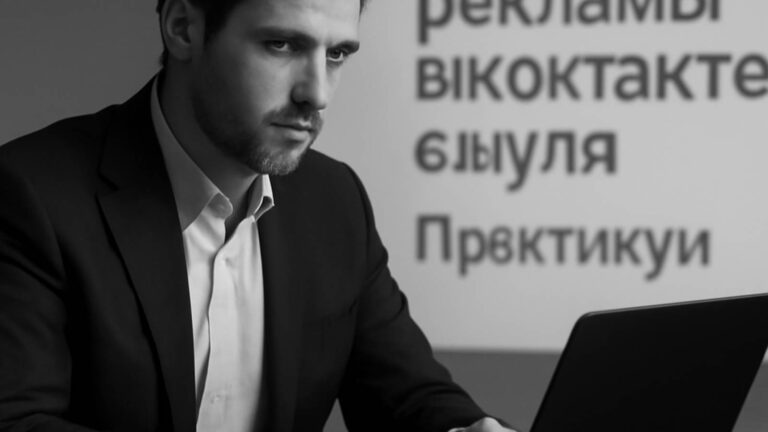 Инструкции - Запуск рекламы ВКонтакте с нуля практикум - Не факт!.