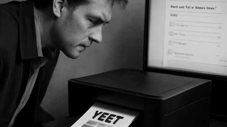 Инструкции - Диагностика печати PDF на Windows без переустановки - Не факт!.