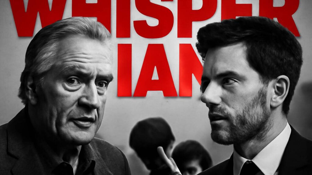 Культура и медиа - Кино - Дебют трейлера фильма The Whisper Man с Робертом Де Ниро и Адамом Скоттом и запланированный релиз - Не факт!.