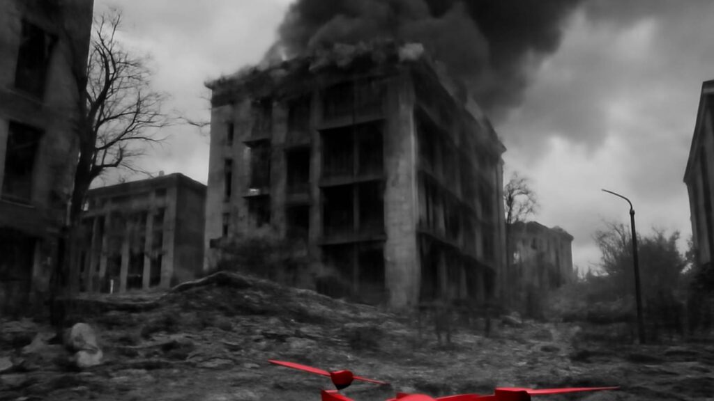 Мир - Конфликты - Атака украинских беспилотников на Омск: новое направление конфликта - Не факт!.