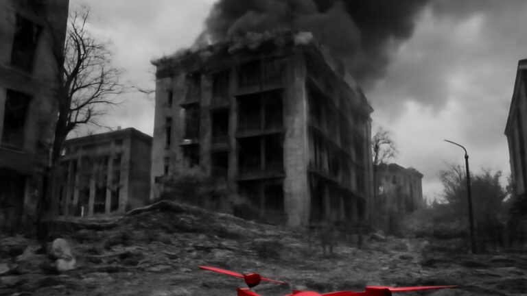 Мир - Конфликты - Атака украинских беспилотников на Омск: новое направление конфликта - Не факт!.