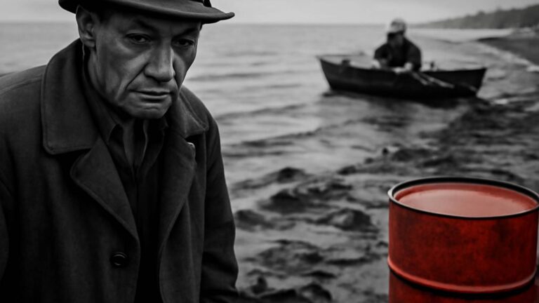 Наука - Солтон Си деградация и попытки спасения - Не факт!.