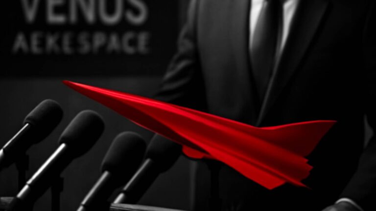 Наука - Космос - Venus Aerospace получает $91 млн для развития гиперзвуковых технологий - Не факт!.