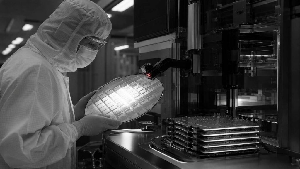 Samsung и Broadcom связали ИИ чипы на 200 млрд - Не факт!. Экономика - Промышленность - Samsung и Broadcom связали ИИ чипы на 200 млрд - Не факт!.
