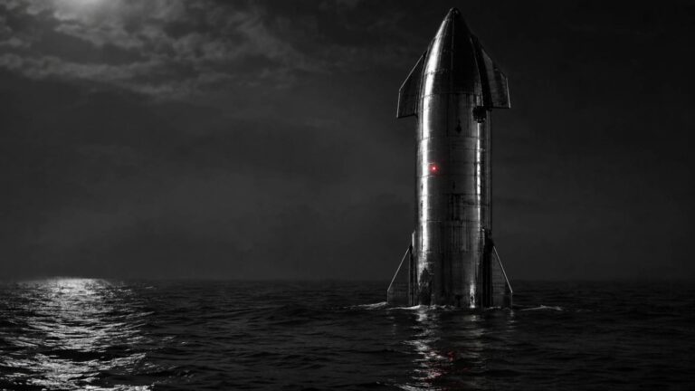 Экономика - Промышленность - SpaceX сохранила Starship после приводнения успех Ship 40 выявил слабое место Super Heavy - Не факт!.