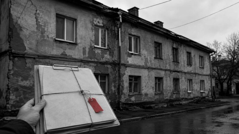 Происшествия - Криминал - Дом на Земеца стал уголовным делом Самара не расселила аварийное жилье годами - Не факт!.