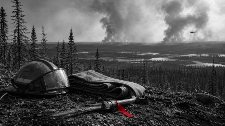 Погода - Югра и Ямал входят в август с высоким риском лесных пожаров из за жары и гроз - Не факт!.