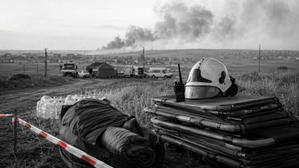 Домбаровский пожар эвакуацию готовили для 182 человек но огонь остановили - Не факт!. Происшествия - Пожары - Домбаровский пожар эвакуацию готовили для 182 человек но огонь остановили - Не факт!.