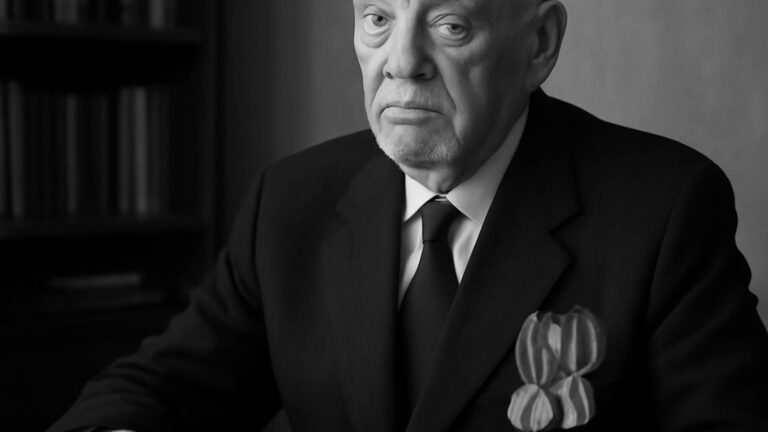 Общество - Петр Николаевич Середкин отмечает 90 лет и отражает долгую биографию - Не факт!.
