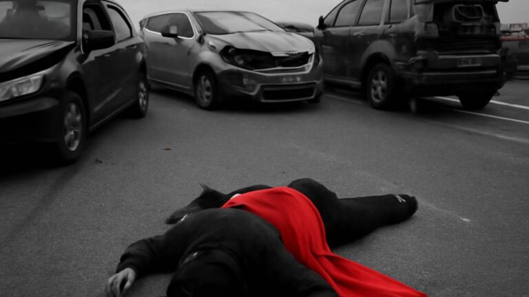 Происшествия - Аварии - ДТП с участием четырех автомобилей унесло жизнь женщины в Ставрополье - Не факт!.